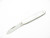 Vintage 1970s INOX Seki Japan Small 3.25" Stainless Steel Pocket Folding Knife