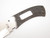 Vtg Rigid RG-31 Tak Fukuta Seki Japan 9.25" Fixed Hunting Knife Blade Blank