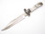 Vtg 1980s Fukuta Parker My Country Seki Japan 11" Fixed Knife Making Blade Blank