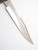 Vtg 1980s Fukuta Parker My Country Seki Japan 11" Fixed Knife Making Blade Blank