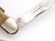 Vintage 1981 Queen Limited Copperhead USA Stag Handle 3.75" Folding Pocket Knife