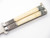 Vintage 1980s Virginia Tak Fukuta Handmade Seki Japan Bone Handle Folding Balisong Butterfly Knife