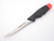 Vtg Herbertz Sea Buoy Seki Japan 5" AUS8 Fixed Floating Fish Fillet Tackle Knife