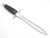 Vintage 1980s North Man Kanetsune Seki Japan Fixed 8.8" Blade Dagger Knife
