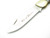 Rough Rider RR353 Clasp 5.5" Imitation Abalone Folding Hunter Pocket Knife