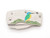 G. Sakai Seki Japan Kingfisher Bird VG-10 Small Money Clip Folding Pocket Knife