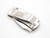 G. Sakai Seki Japan Kingfisher Bird VG-10 Small Money Clip Folding Pocket Knife