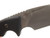 G. Sakai Seki Japan Kimun Kamuy II Chujo Damascus Fixed Blade Hunting Knife