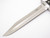 Custom Edmund Davidson 89 Loveless Design Prototype Fighter Fixed Survival Knife