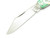 Vtg 90s Novelty Knife Co Happy Holidays USA 3.5" Folding Pocket Knife