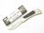 Vintage 80s Ruko P-302 Seki Japan 4.5" Large Wood Lockback Folding Pocket Knife