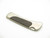 Vintage 80s Ruko P-302 Seki Japan 4.5" Large Wood Lockback Folding Pocket Knife