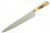Takeshi Saji Japan Stag Bone Sushi 270mm Japanese Damascus Kitchen Cutlery Knife