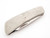 Vintage Kershaw Kai 5800 Seki Japan Gentleman Bottle Opener Folding Pocket Knife