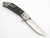 CRKT Ruger R2303 Ken Onion 3.375" Hollow Point Folding Pocket Knife