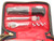 Vintage 1960s Seki Japan Prototype Blade Trader Knife Screwdriver Tool Kit