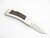 Vintage 70s Rhino Seizo Imai Seki Japan Lockback 3" Steel Folding Pocket Knife