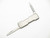 Vintage 1970s FES Ferdinand Everts Sohn Stainless Lobster Folding Pocket Knife