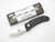 Vintage 1980s Fit Ex Seki Japan 3.87" Synthetic Swing Lock Swivel Pocket Knife