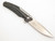 CRKT Ken Onion Ripple First Production K405KXP Framelock Folding Pocket Knife