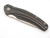 CRKT Ken Onion Ripple First Production K405KXP Framelock Folding Pocket Knife