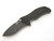ZT Zero Tolerance 0350 Black G10 Onion Assisted S30V Folding Pocket Knife