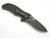 ZT Zero Tolerance 0350 Black G10 Onion Assisted S30V Folding Pocket Knife