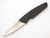 CRKT Mirage 6703 Hammond Large 5.12" Black Linerock Folding Pocket Knife