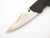 CRKT Mirage 6703 Hammond Large 5.12" Black Linerock Folding Pocket Knife