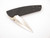 CRKT Mirage 6703 Hammond Large 5.12" Black Linerock Folding Pocket Knife