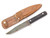 Vintage 1946-56 Imperial Prov RI USA 8.75" Fixed Blade Hunting Knife