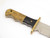 Winchester The Gun That Won The West Commemorative Bowie 14" Fixed Blade Knife
