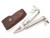 1st Gen Leatherman Surge USA Stainless 4.25" Folding Multi Tool Knife Pliers