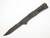 Vintage SOG SlimJim XL Large 5.25" Black Stainless Lockback Folding Pocket Knife
