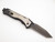 Vtg SOG Flashback Mini 4.12" Stainless Assisted Arclock Folding Pocket Knife