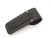 Buck 110 Folding Hunter Black Distressed Leather Knife Sheath Pouch