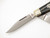 Vintage Colt Titanium CT589 4.25" Stockman 3 Blade Folding Pocket Knife