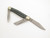 Vintage Colt Titanium CT589 4.25" Stockman 3 Blade Folding Pocket Knife