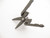 Vtg 2000s Gerber Solstice 2.37" Stainless Steel Multi Tool Folding Pocket Knife