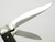 Vtg 1970s Boker USA Tree Brand 8368 2 Blade Jack Folding Pocket Knife
