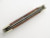 Vintage 1940-1964 Case XX 6265 Sab Large Folding Hunter Knife Red Jigged Bone