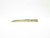 WBC Quill Inlay Elk Antler Knife Making Handle Scale Blank For Buck 110 111
