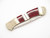 Custom Buck 532 Bucklock 0532PESLE Limited Michael Prater Painted Pony Knife 54