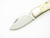 Vtg 1978-82 Parker Brothers Imai Seki Japan Lockback Folding Pocket Knife (Blem)