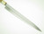 2010 Mcusta Seki Japan Sujihiki Carbon Steel 300mm Kitchen Cutlery Chef Knife