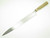 2010 Mcusta Seki Japan Sujihiki Carbon Steel 300mm Kitchen Cutlery Chef Knife