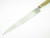 2010 Mcusta Seki Japan Sujihiki Carbon Steel 300mm Kitchen Cutlery Chef Knife