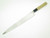 2010 Mcusta Seki Japan Carbon Steel 270mm Sujihiki Kitchen Cutlery Chef Knife