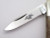 Vtg American Blade Parker Eagle Brand AB-20 Whittler Folding Pocket Knife