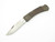 Vtg 80s ADC Panther 2000 Seizo Imai Seki Japan 4.75" Lockback Knife (Unfinished)